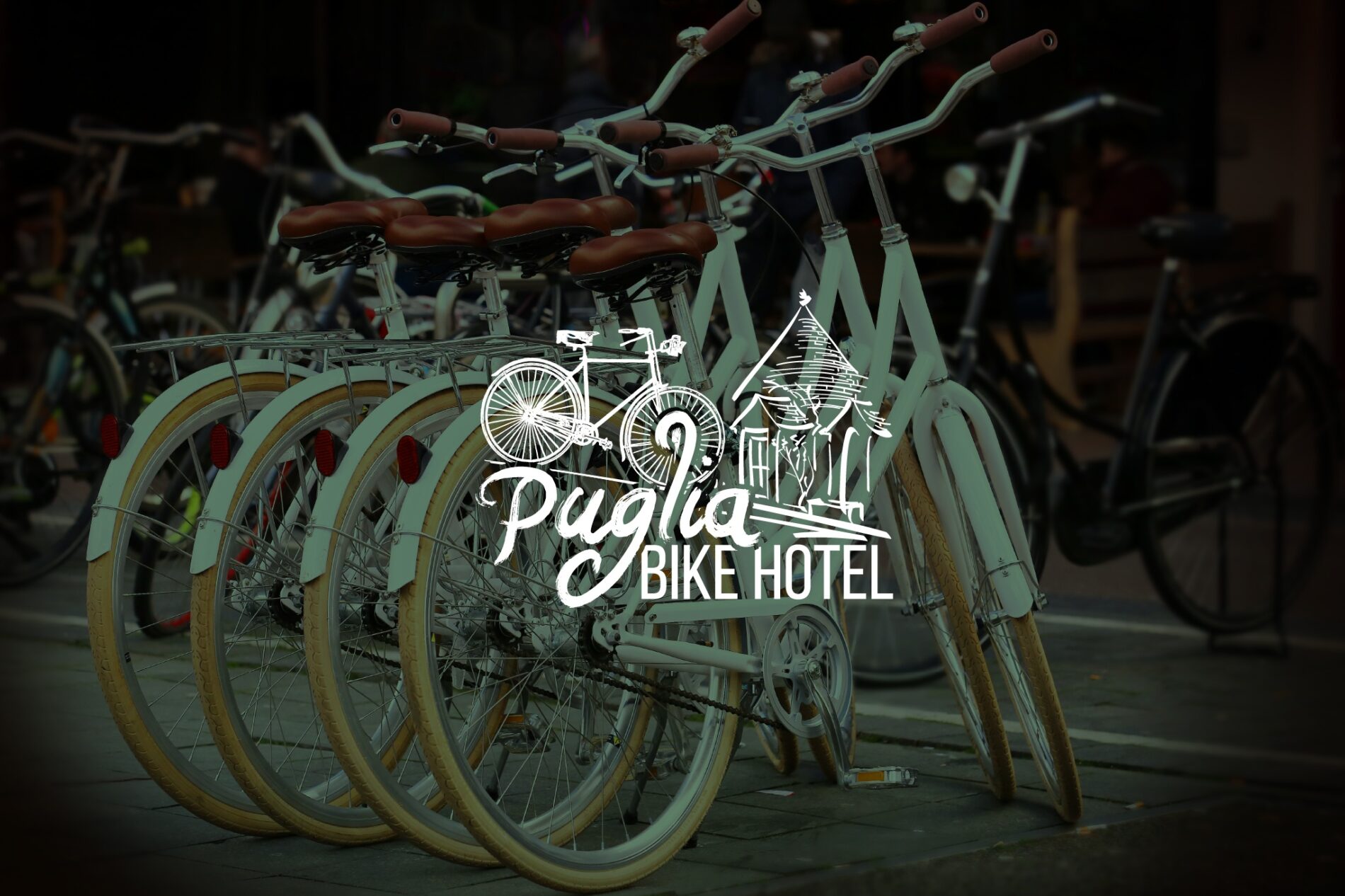 Logo Design Puglia Bike Tour